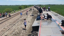 Amtrak derailment: 3 killed, several injured after train hits dump truck in Missouri