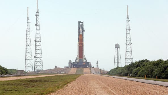 With NASA's moon rocket testing complete a summer Artemis-1 launch is within reach
