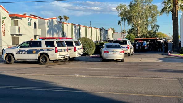 Police: Suspect in critical condition following officer-involved shooting in Phoenix