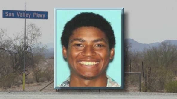 Details on missing Daniel Robinson case made public by Buckeye Police, investigation continues