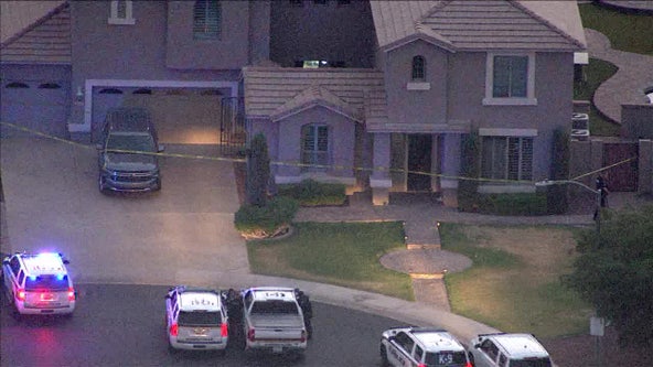 Child drowns after falling in Glendale pool, brother in critical condition