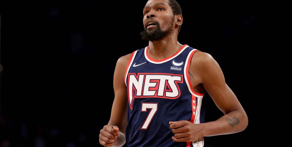 Kevin Durant asks for trade from Brooklyn Nets: AP source