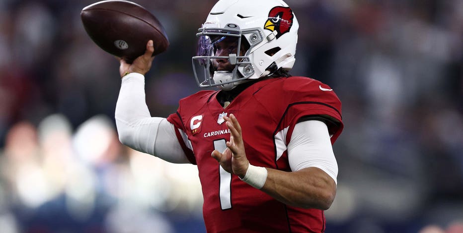 Cardinals QB Kyler Murray reacts to Roe v. Wade decision: 'Sending love to our women'