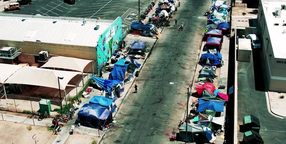 Arizona court rules that City of Phoenix must keep 'The Zone' free of the homeless