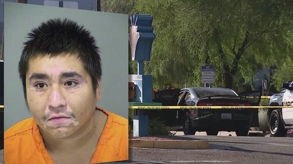Man accused of accidentally shooting woman in car near Arizona Mills