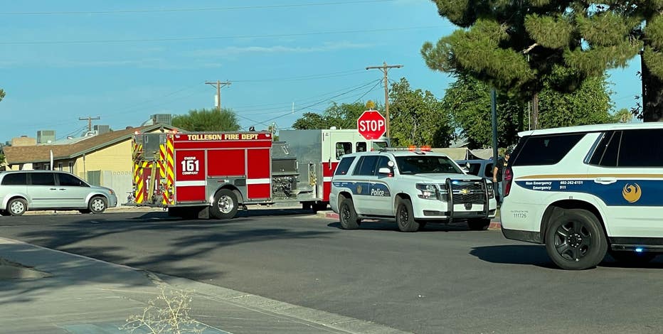2 men shooting at each other lands them and a woman in the hospital, Phoenix Police say