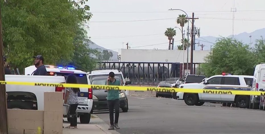 Phoenix shooting leaves man dead, 2 others injured