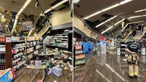 Roof collapses at Bashas' store in Peoria after strong monsoon storm