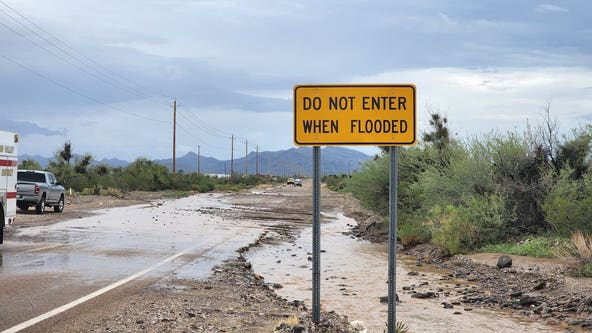Flash flood Warnings in effect for northern Arizona: Live radar, updates