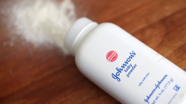 Johnson & Johnson to end sale of talc-based baby powder globally in 2023
