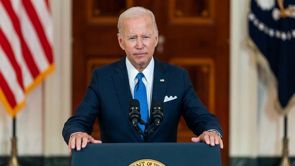 Biden signs bill to boost US chip manufacturing to compete with China