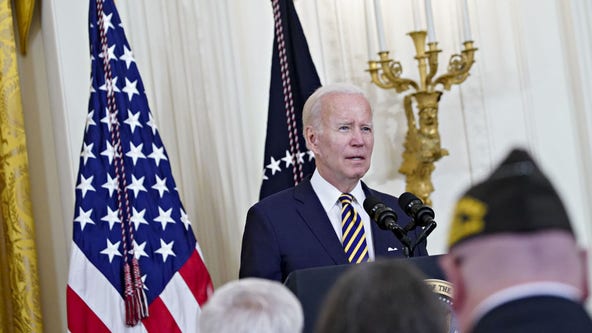 Inflation Reduction Act: Biden to sign massive climate and health care bill