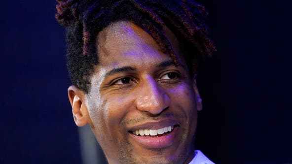 Bandleader Jon Batiste to leave 'The Late Show' after 7 years
