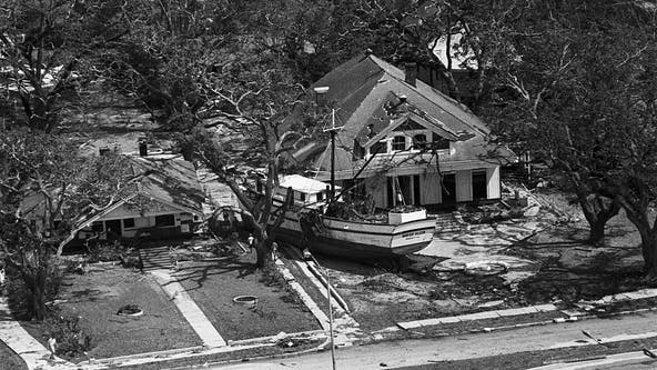 Hurricane Camille, one of the world's worst storms, pummeled the US 53 years ago today