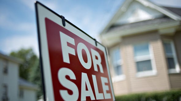 Median U.S. home price exceeds $400K for 1st time, report finds
