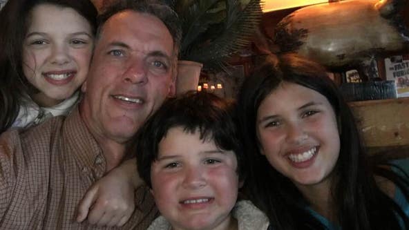 San Jose fire captain loses all three of his children in crash