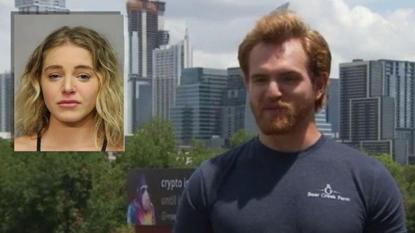 Former neighbor describes living below Onlyfans star charged with murder