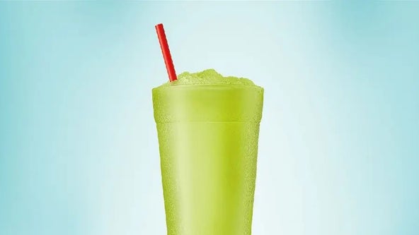 Sonic Drive-In brings back fan-favorite Pickle Juice Slush for limited time
