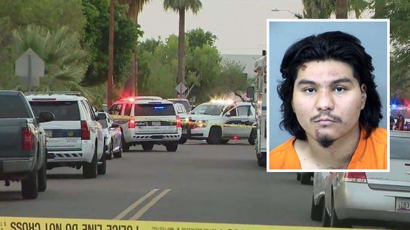 Shooting at Phoenix party leaves man dead, 5 others injured; suspect arrested