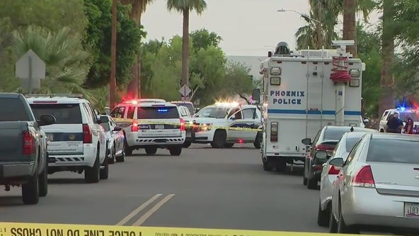 Shooting at Phoenix home leaves man dead, 6 others injured; 2 people detained