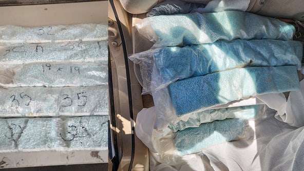 150,000 fentanyl pills seized in Chandler drug bust, DPS says