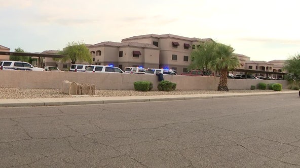 PD: South Phoenix shooting leaves person in critical condition