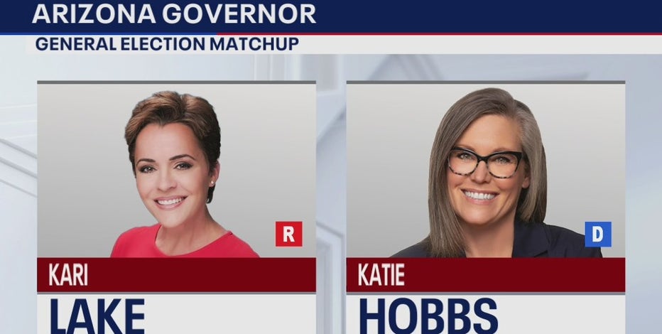 2022 Elections: As Arizona governor candidates hit campaign trail, focus turns to independent voters