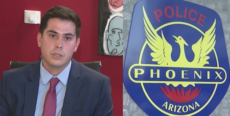 Ex-Phoenix Police officer speaks out after being found not guilty of sexual misconduct while on duty