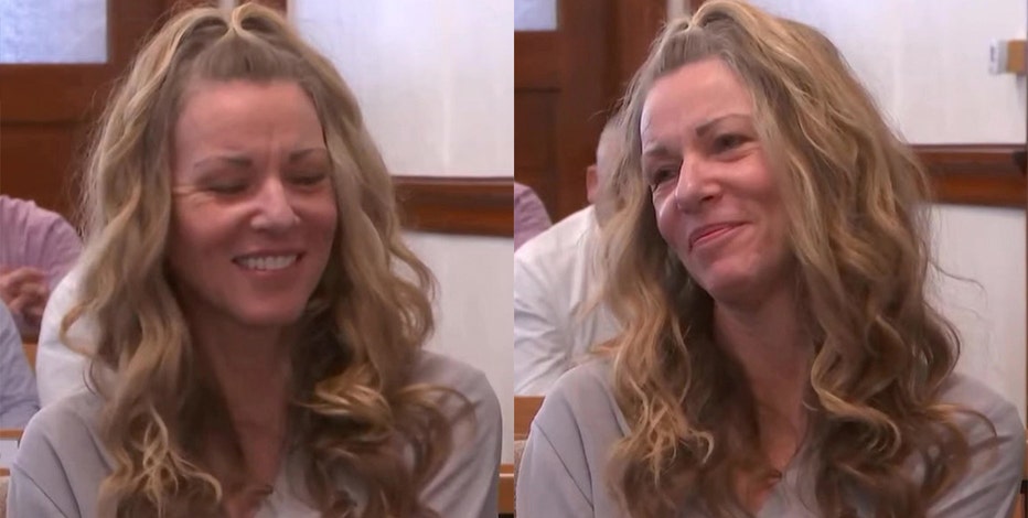 Lori Vallow: 'Doomsday Mother' smirked, smiled during court appearance