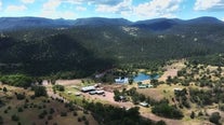 Cherry Creek Lodge: A beautiful Arizona getaway on a dude ranch, along with cattle, horses and cowboys