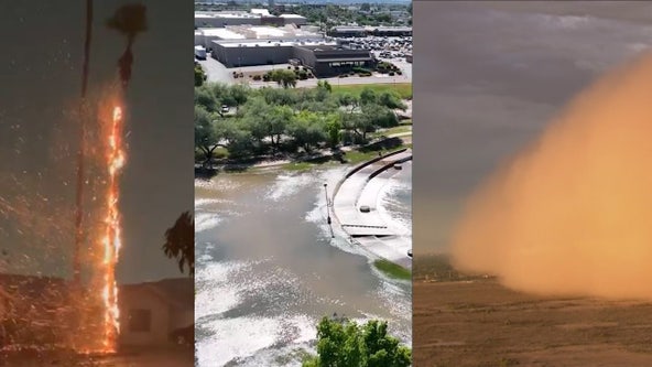 Arizona's monsoon season comes to an end: A look at 2022's wild weather moments