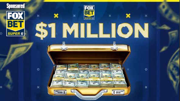 FOX Bet Super 6: NFL Challenge back with $1,000,000 prize for Week 4