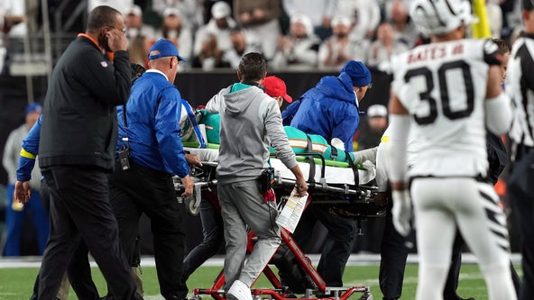 Tua Tagovailoa head injury sparks nationwide discussion on concussions and sports