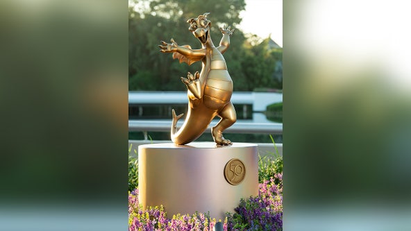 Figment, Disney’s Epcot dragon mascot, reportedly getting its own film