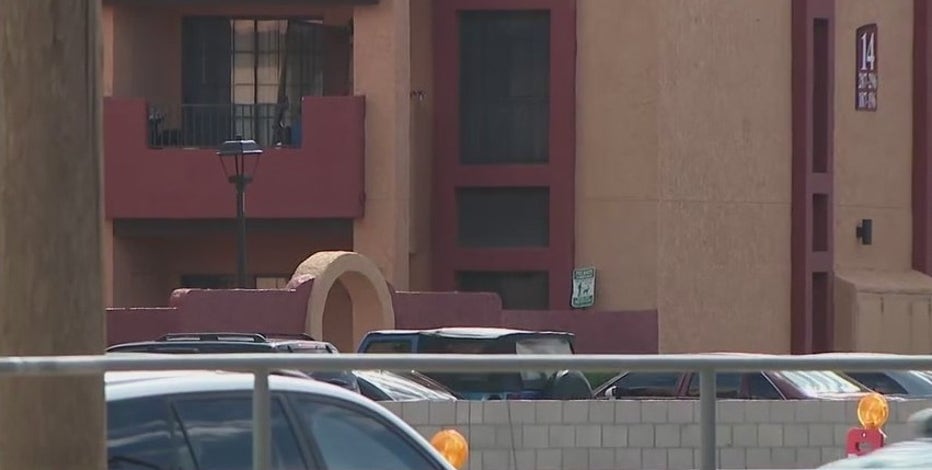 Phoenix couple dies after argument ends in murder-suicide, police say