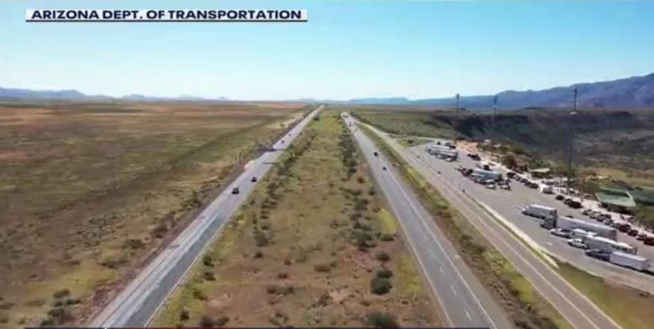 Construction begins on I-17 from Phoenix to Sunset Point: What to expect and for how long