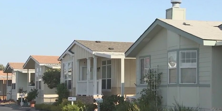 Arizonans living in mobile or manufactured homes are at higher risk in the heat, research suggests