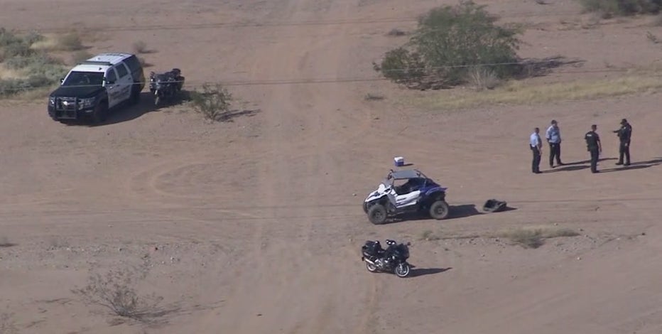 16-year-old killed in rollover UTV crash, another teen runs from crash to get help, Surprise authorities say