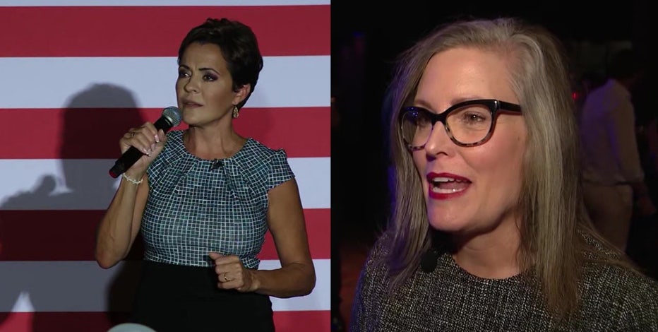 Katie Hobbs declines to meet Kari Lake in live Arizona governor debate