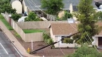 APS replaced 811 power poles during Arizona's monsoon season - more than double the average