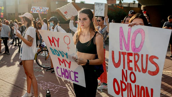 Arizona abortion rights backers sue to overturn old ban