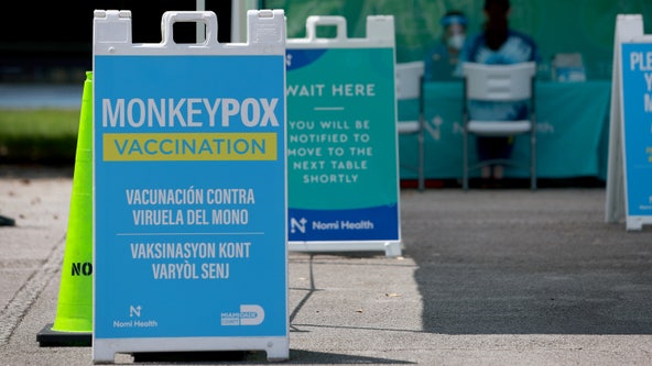 Monkeypox outbreak may have peaked in US, but still widespread: officials