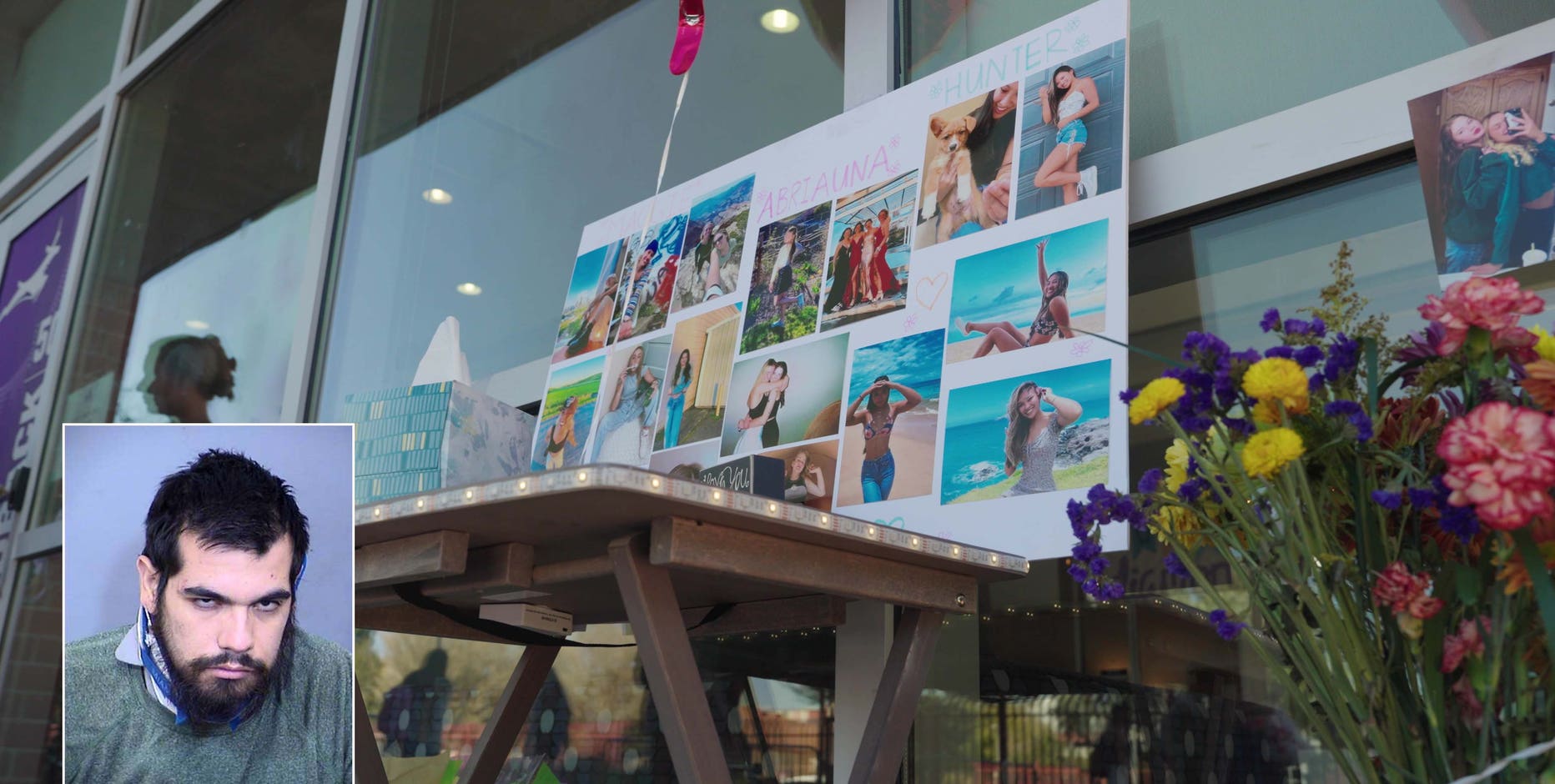 Three GCU students, roommates killed in I-17 crash near New River; alleged wrong-way driver arrested