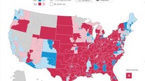 Live: Balance of Power interactive map