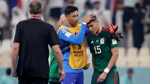 For Mexico, World Cup heartache and four years of regret