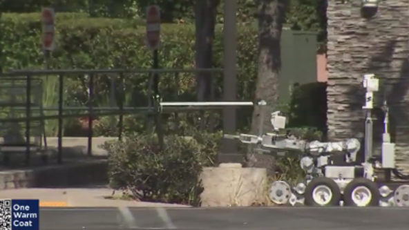 San Francisco supervisors approve SFPD plan to give robots 'deadly-force option'