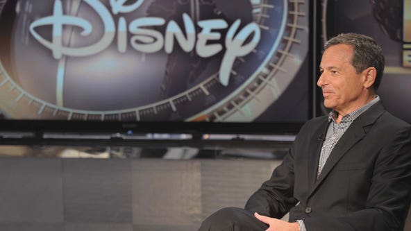 Disney CEO Bob Iger says company’s hiring freeze will remain in place