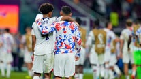 ‘It is a somber mood’: U.S. reflects on opportunity squandered vs. Netherlands