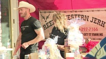 Phoenix area jerky store owner shares own battle with addiction