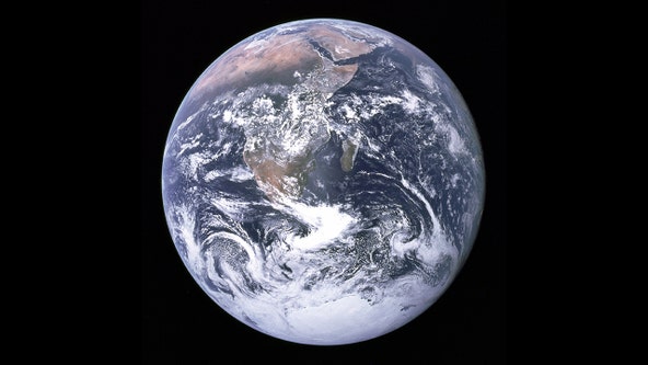 NASA's most requested photo, the ‘Blue Marble', turns 50